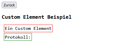 Darstellung wie beschrieben
