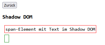 Darstellung wie beschrieben